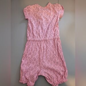 Child of mine 24m romper